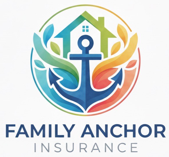 Family Anchor Insurance Logo